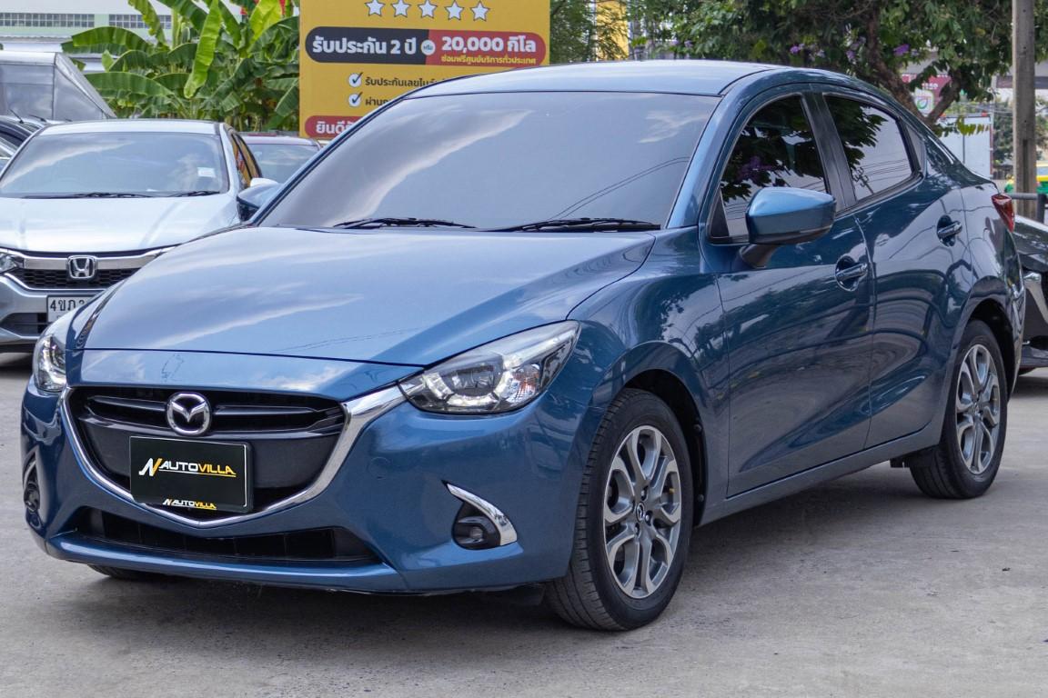 Mazda2 1.5 XD High Plus Sedan 2019 *SK1879*